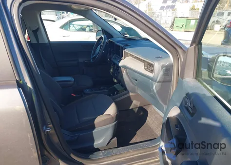 2024 Ford Maverick Xlt из США, поврежденный, VIN 3FTTW8C97RRA60102